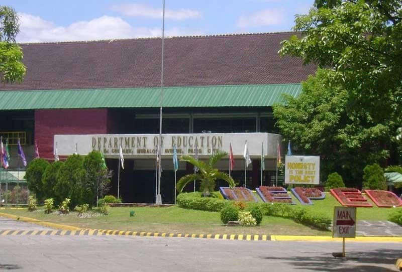 DepEd issues school building request guidelines