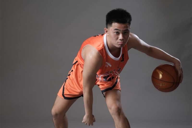 Janrey Pasaol eager to follow in brother Alvin's footsteps in UAAP