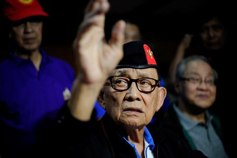 Ika-9 ng Agosto hindi toong 'special non-working holiday' para kay Fidel Ramos