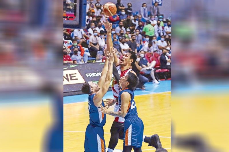 TNT, SMB go for 2-0 lead