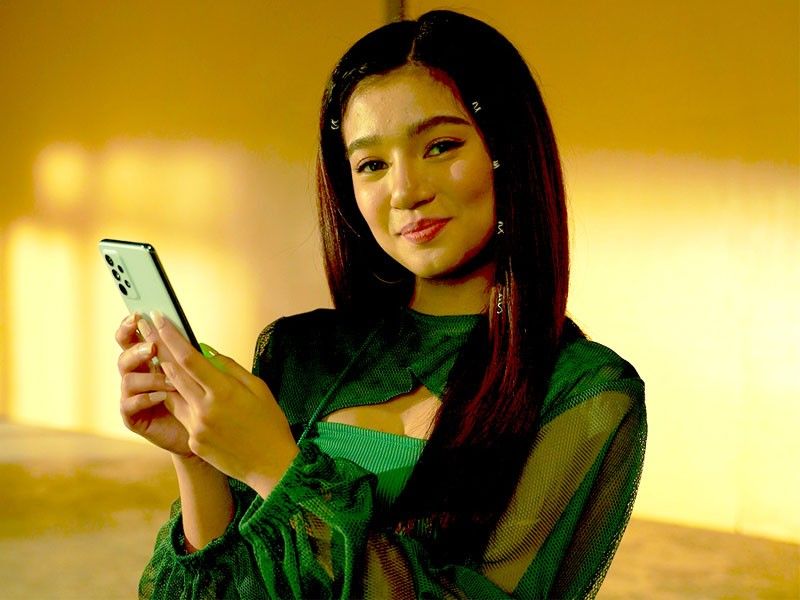Smart launches Belle Mariano in new 'Power All' campaign