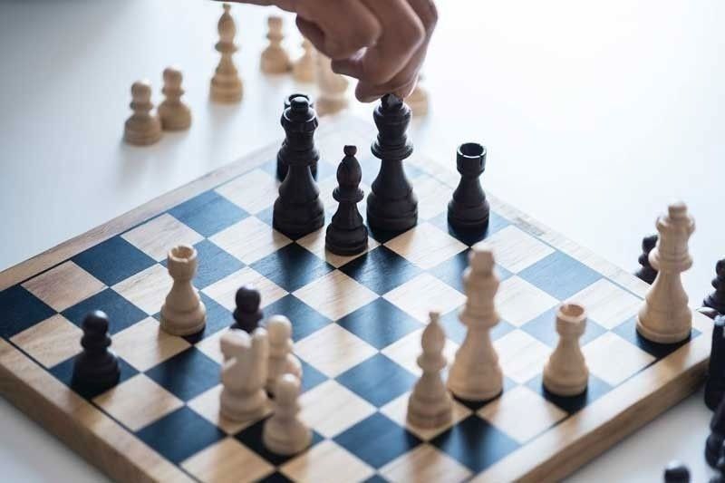 Barcenilla delivers as Philippines draws with Israel in Chess