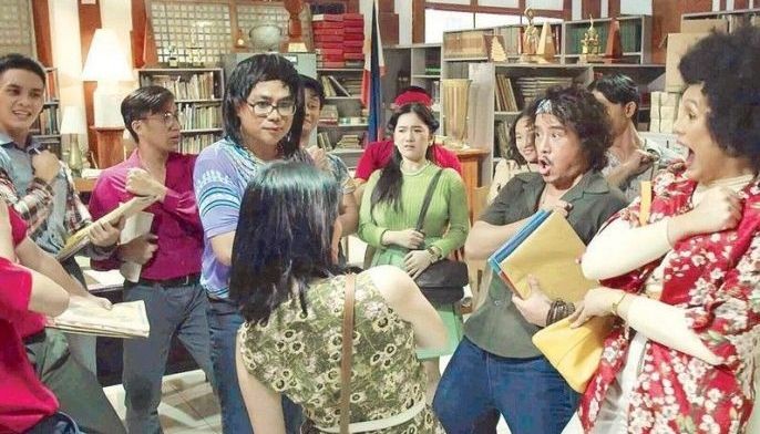 'Katips' review: Anger, love, history through song
