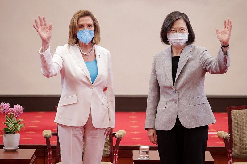 ASEAN ministers urge restraint after Pelosi Taiwan visit