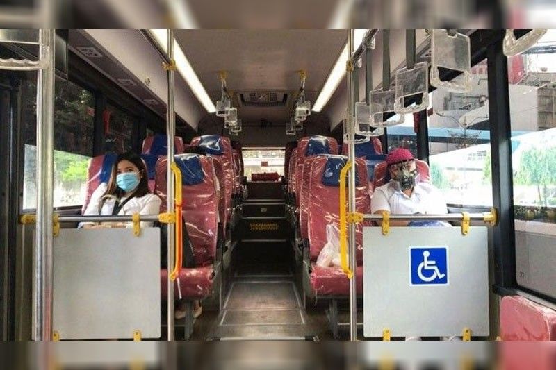 Free bus rides, palalawakin pa ng OVP