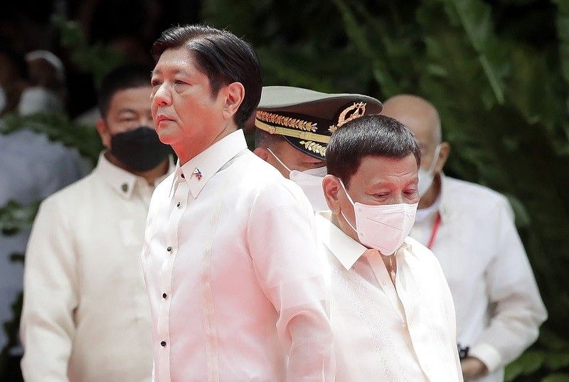 Marcos Jr. nagmana ng P12.79 trilyong utang mula sa Duterte admin