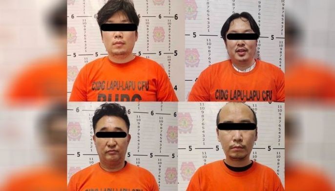 Upat ka Koryano gidakop