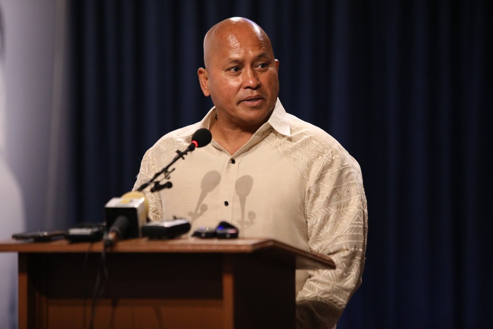 After being â��unbothered,â�� Tokhang chief Dela Rosa admits fear of going to jail