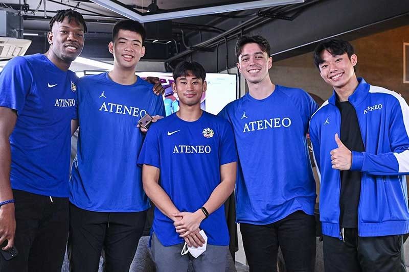 Blue Eagles gear up for Japan preseason pocket tournament