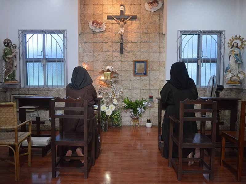 Kelompok agama mendukung film biarawati vs Marcos