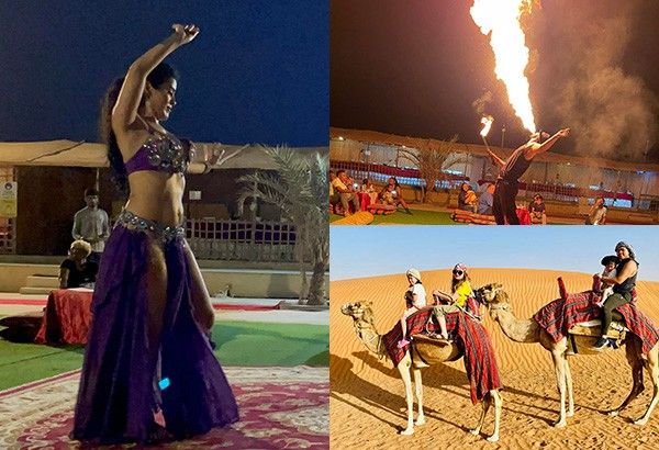 Arabian Nights: Desert glamping in Ras Al Khaimah