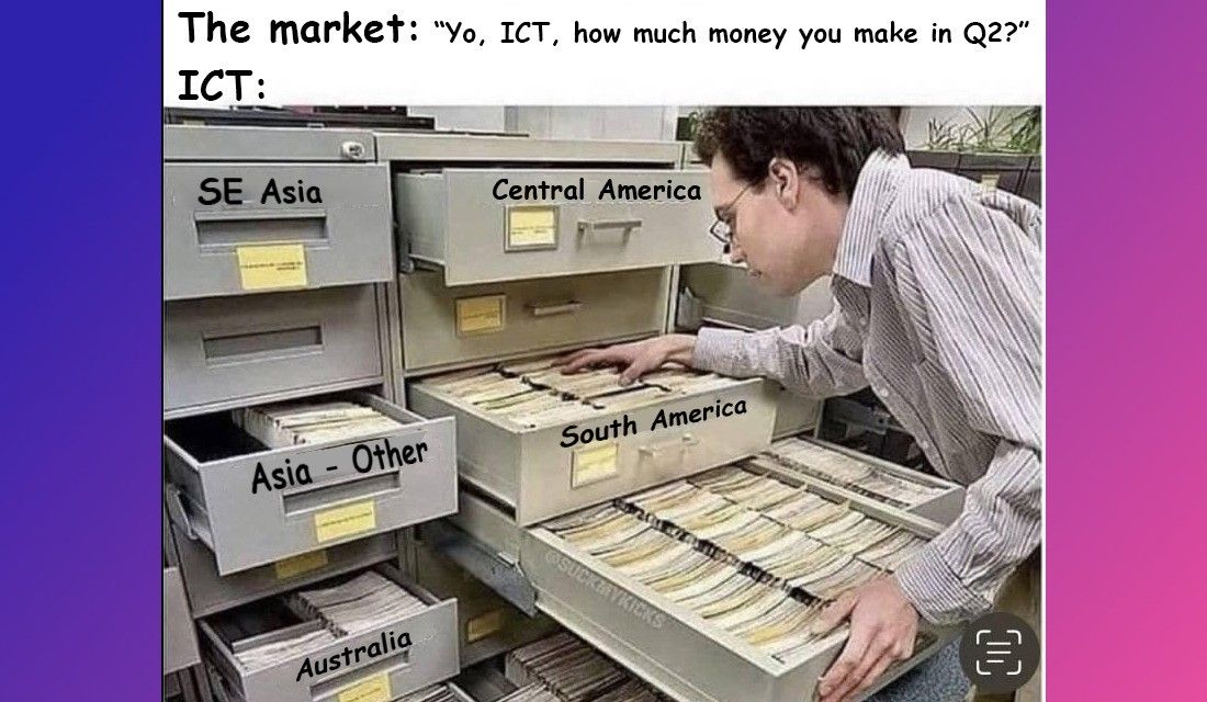 Quick takes on the market
