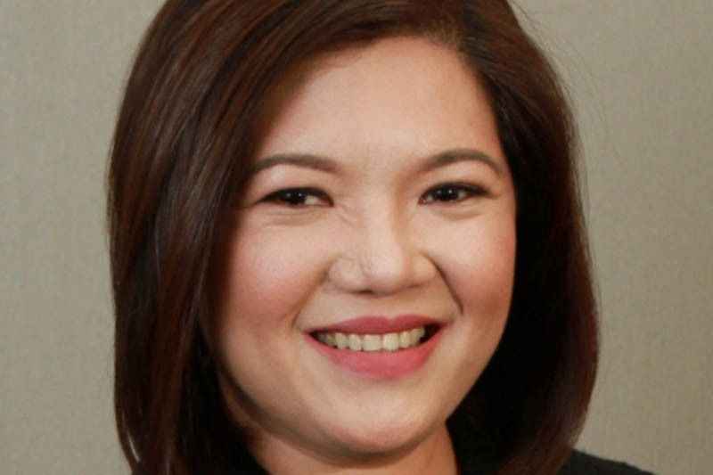 Lawyer Monalisa Dimalanta named ERC chair