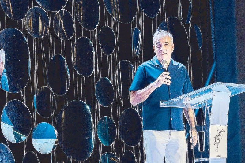 Fernando Zobel on visionary leadership, the need for agility and what he values about Ayala Malls' merchants