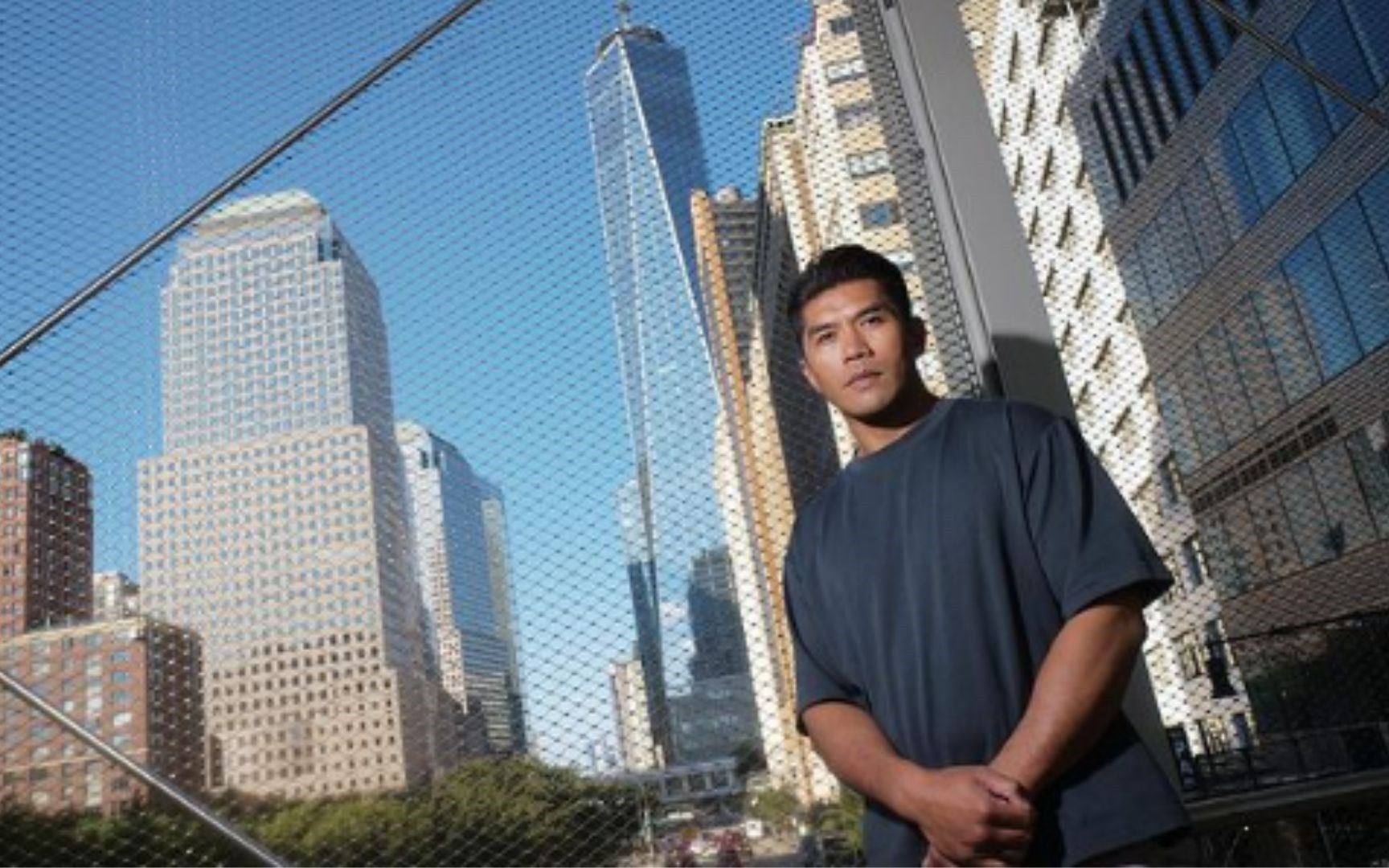 Fil-Am martial artist hailed a 'hero' after stopping attacker in New York