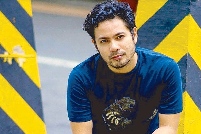 Marq Dollentes inspires listeners to keep going in Kaibigan