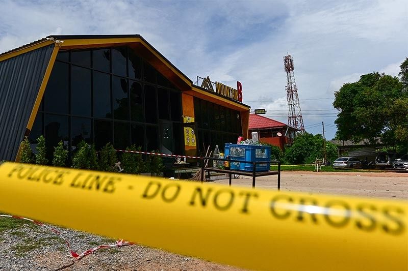 Thai nightclub fire kills 14, PM orders probe