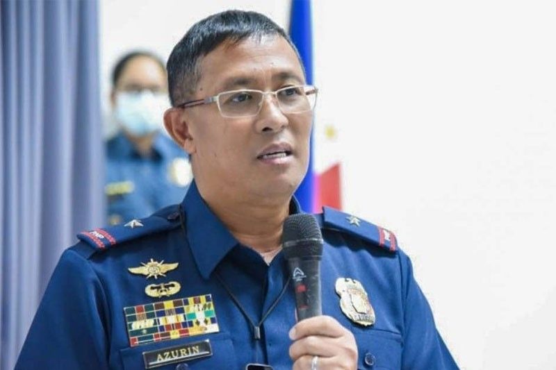 PNP chief vows to end â��palakasanâ�� in promotions