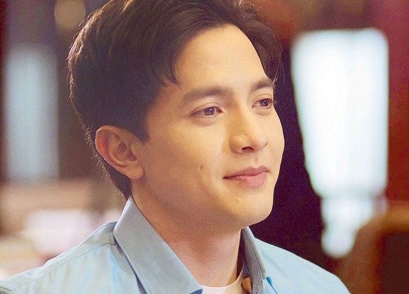 Alden Richards delighted to snag his first TV adaptation role