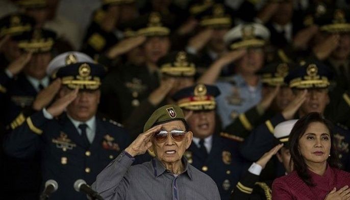Galvez: Amnesty among FVR&rsquo;s peace legacies