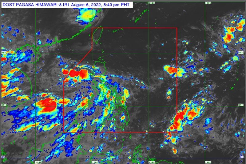 LPA, monsoon to bring rains