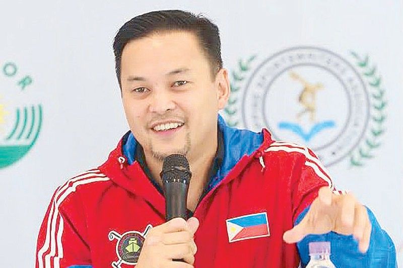 Romero bats for creation of Department of Sports
