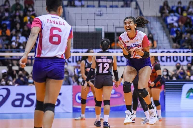 Valdez hopes comeback win over PLDT helps Creamline regain confidence in PVL Invitational