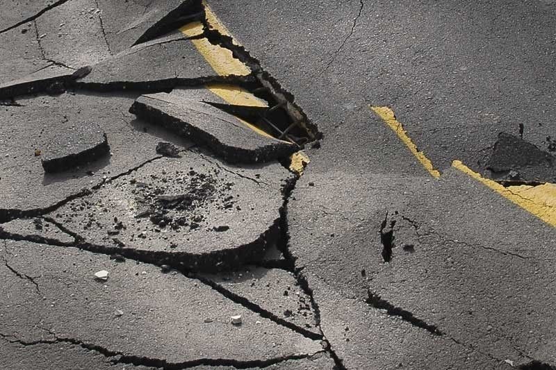 Higit 3K aftershocks naitala sa Abra Pinsala ng magnitude 7 na lindol, P1.6 billion na..