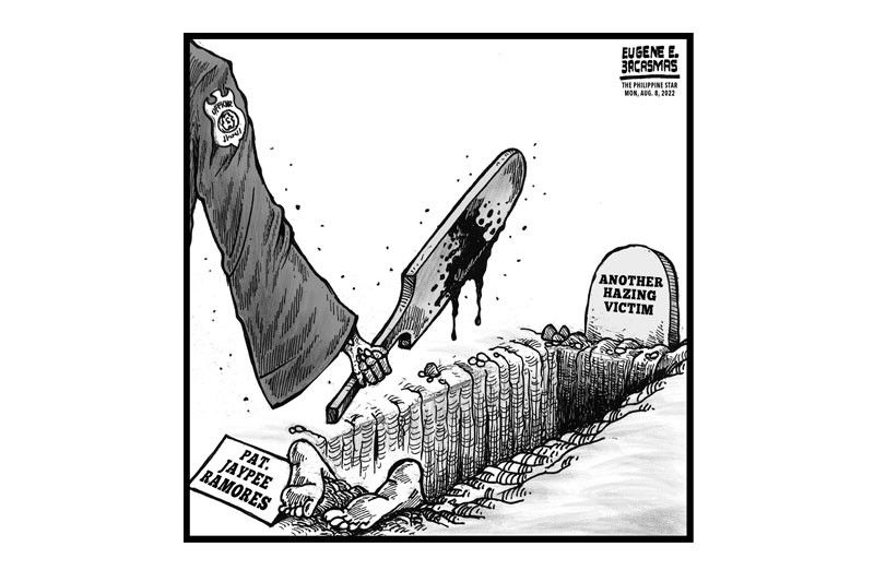 EDITORIAL - Seeds of police violence