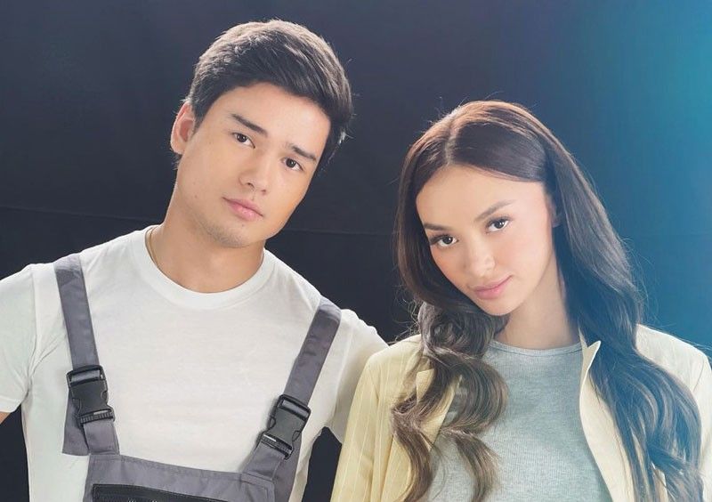 Kylie Verzosa and Marco Gumabao enter the world of â��sugar datingâ��