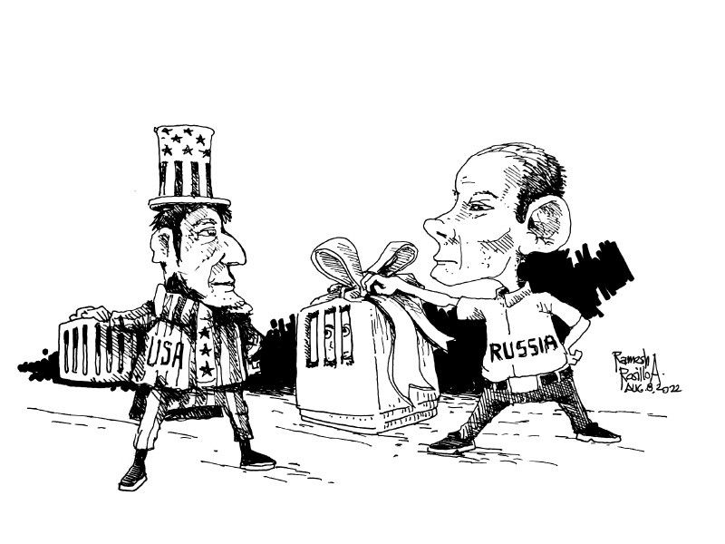EDITORIAL - What is the US willing to do?