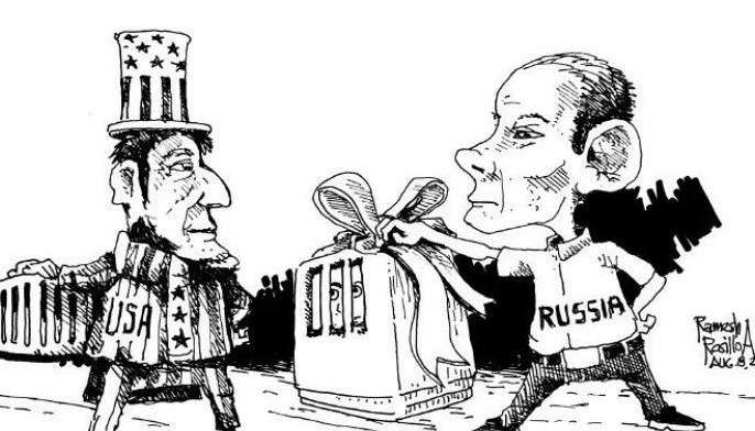 EDITORIAL - What is the US willing to do?