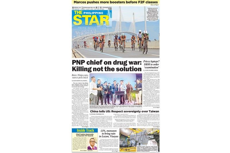 The STAR Cover (August 8, 2022)