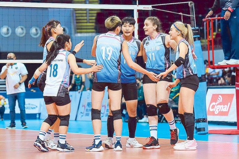 King Whale drops Army in PVL debut