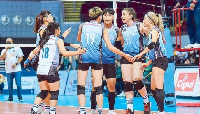 King Whale drops Army in PVL debut