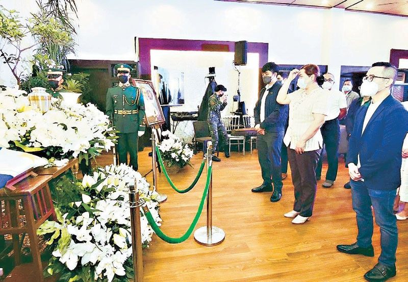 State funeral for Fidel V. Ramos at Libingan today
