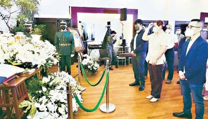 State funeral for Fidel V. Ramos at Libingan today