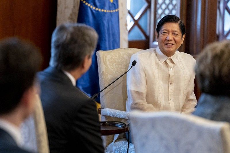 Marcos titingnan posibilidad ng modular nuclear power plants sa bansa â�� PH envoy