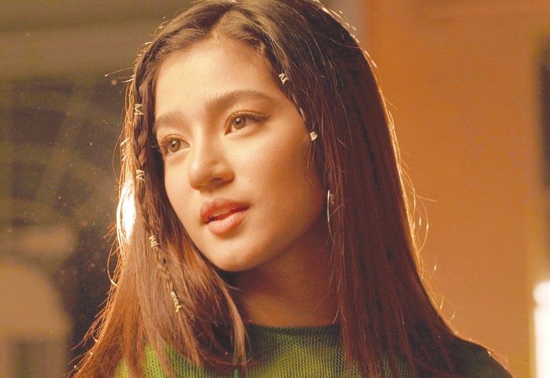 Belle Mariano draws inspiration from mom and fans for showbiz dreams