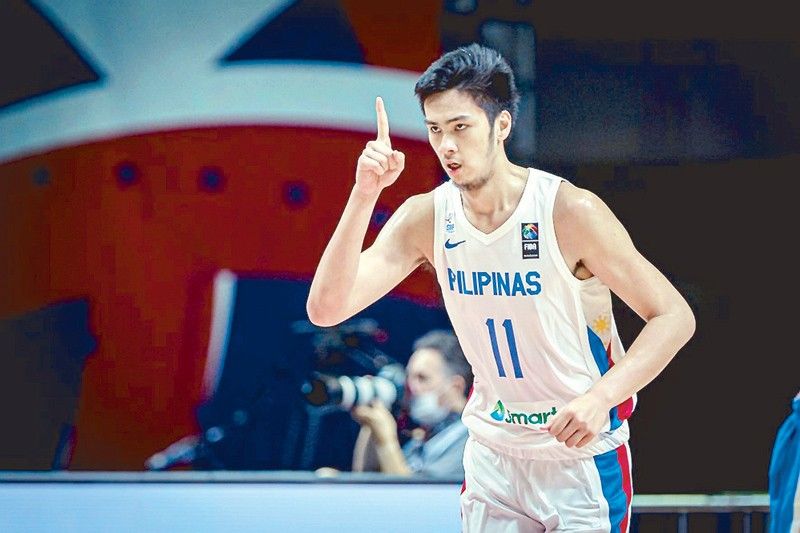 Kai Sotto signs with Japan B. League's Hiroshima Dragonflies