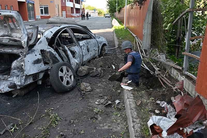 Russian casualties in Ukraine up to 80,000: Pentagon