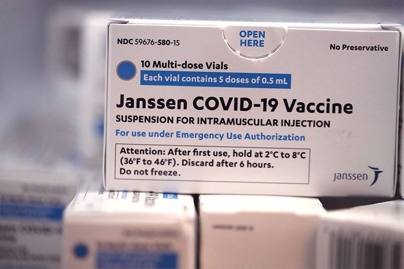 FDA reviewing application of Janssen for full approval of COVID-19 jab â�� DOH