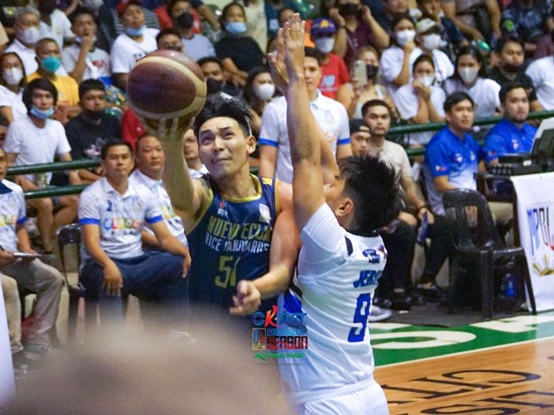 MPBL: Nueva Ecija posts 13th straight victory; GenSan, Rizal win