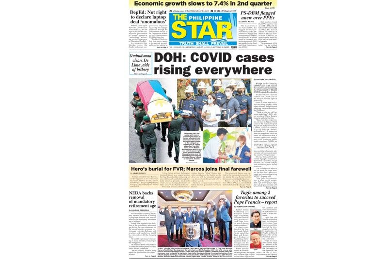The STAR Cover (August 10, 2022)