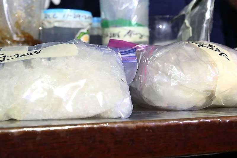 PNP seizes P904 million illegal drugs