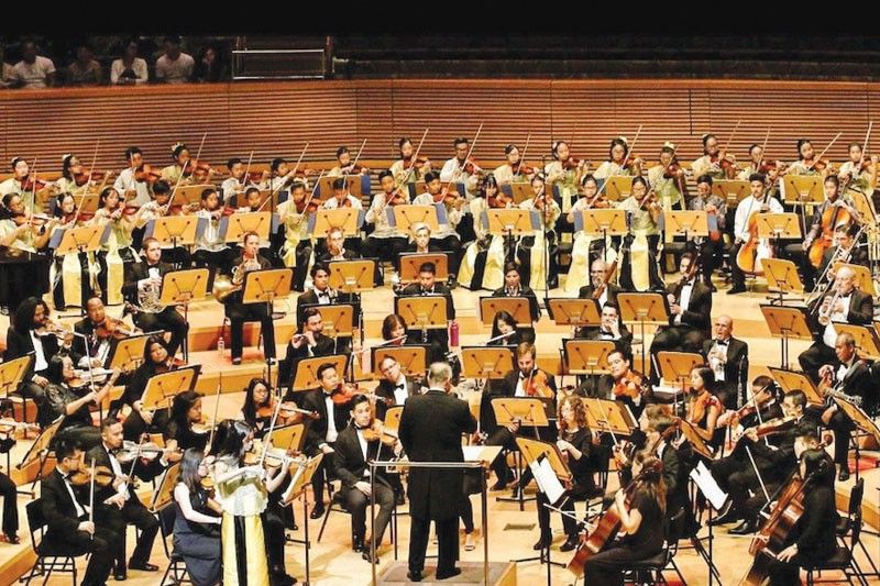 Filipino American Symphony Orchestra celebrates Jose Mari Chanâ��s music