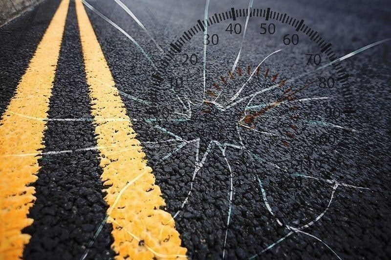 Road mishap sa Antipolo: 3 dedo, 3 sugatan