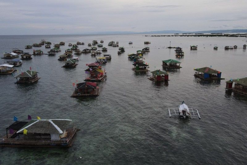 In Cordova, Cebu: Capitol bans sea cottages