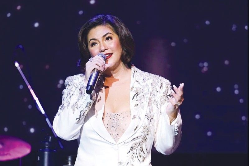 Regine, opisyal na sa magandang buhay