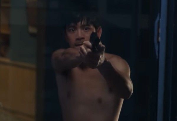 'Nasa tamang edad na': Joshua Garcia on his 'Darna' topless scenes